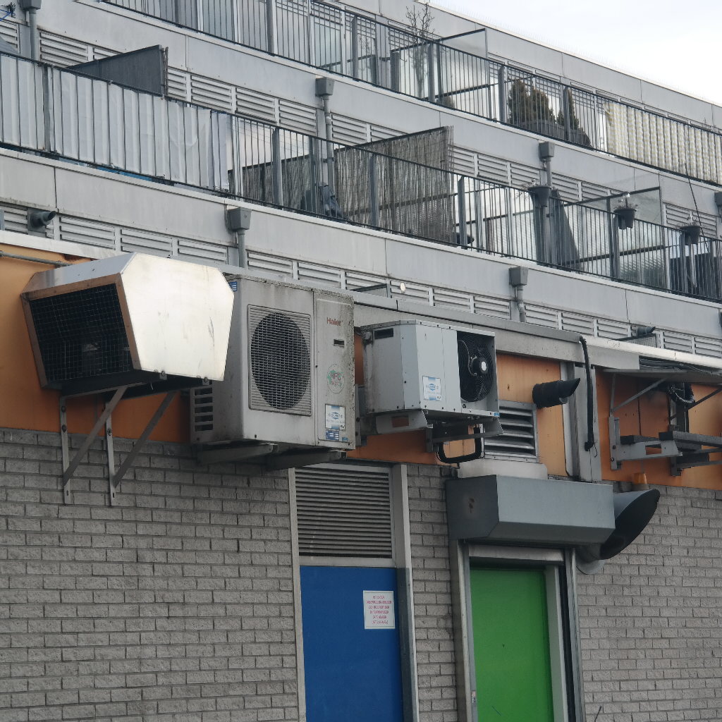 Uitstel nieuwe geluidseis warmtepomp en airco Geluidnieuws