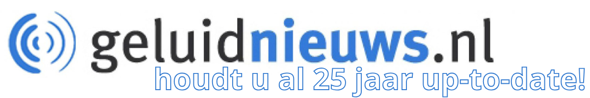 Geluidnieuws